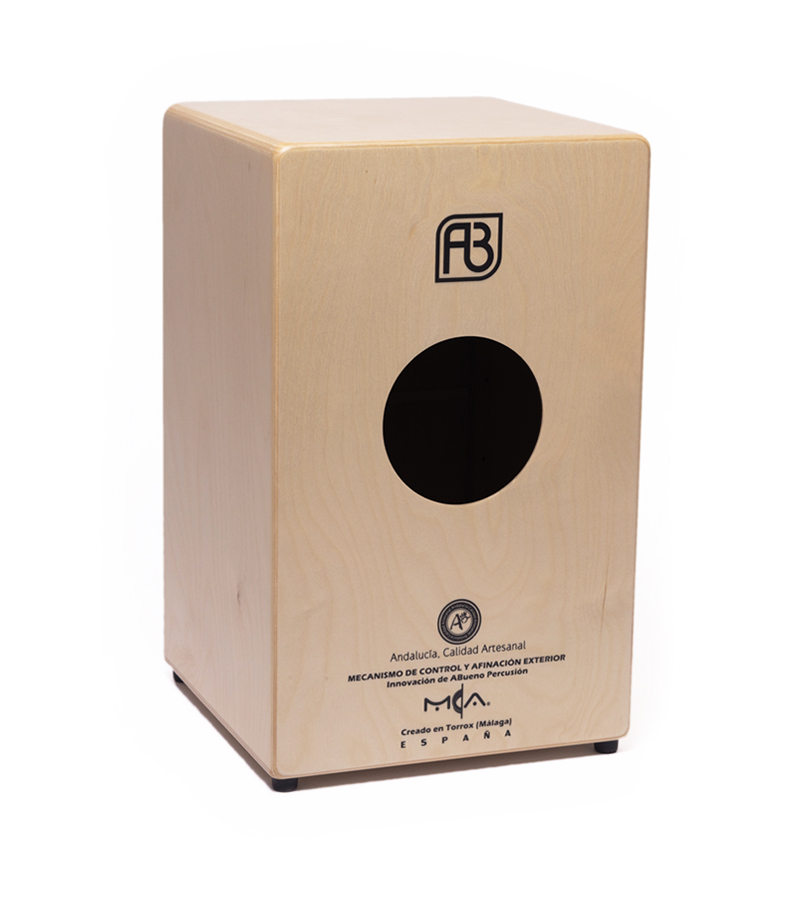 Cajón Flamenco LUNA