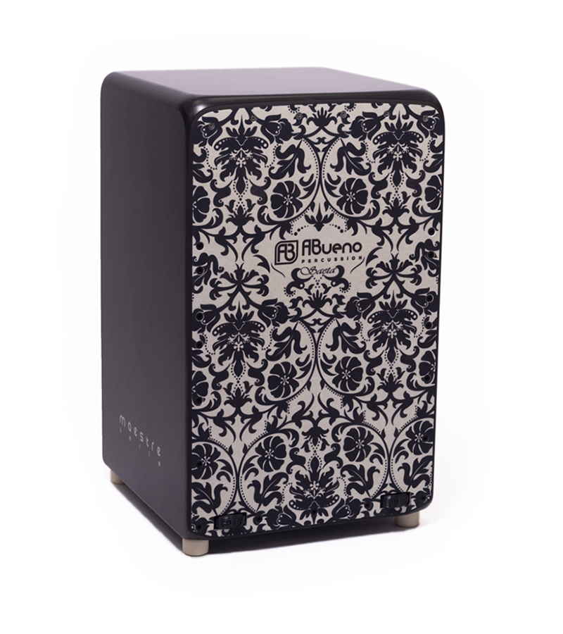 Cajón Flamenco SAETA