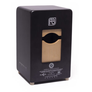 Cajón Flamenco SAETA