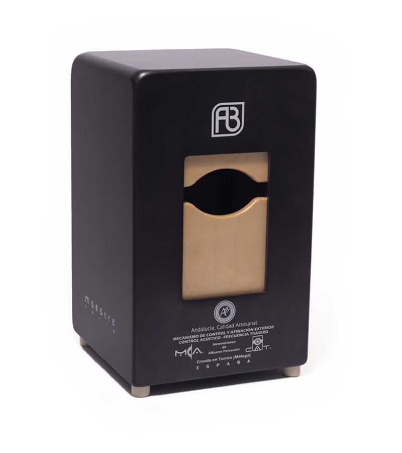 Cajón Flamenco SAETA