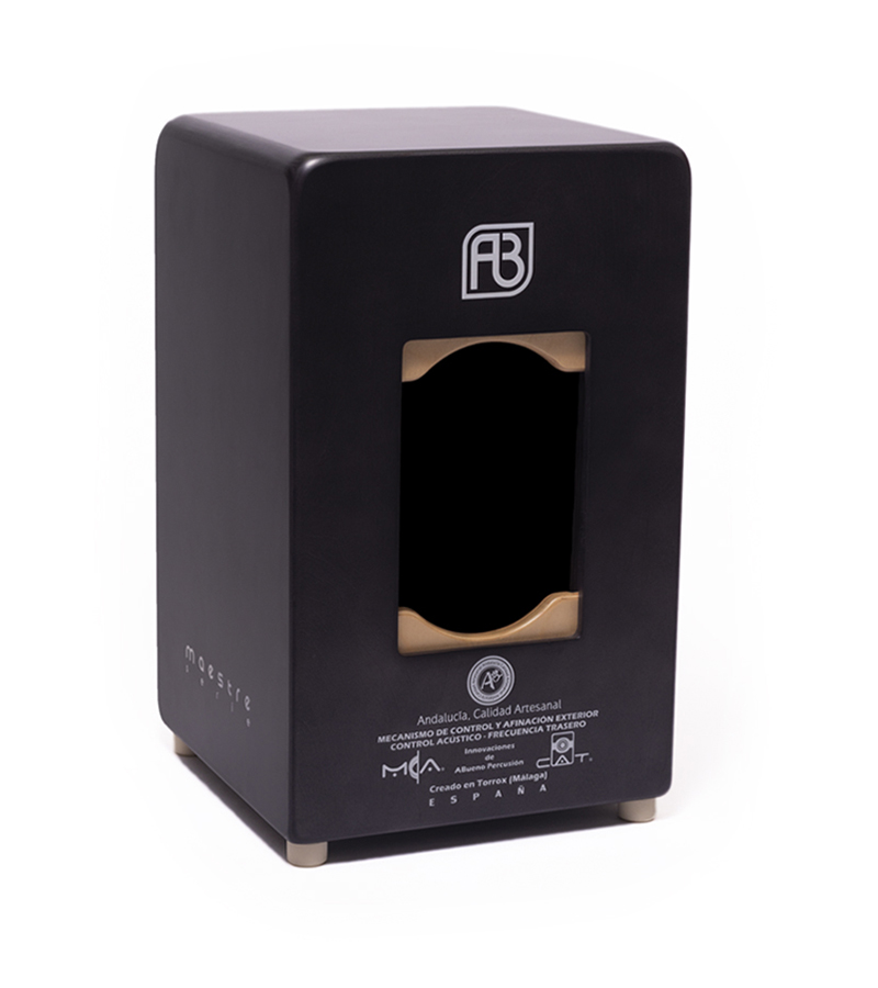 Cajón Flamenco SAETA