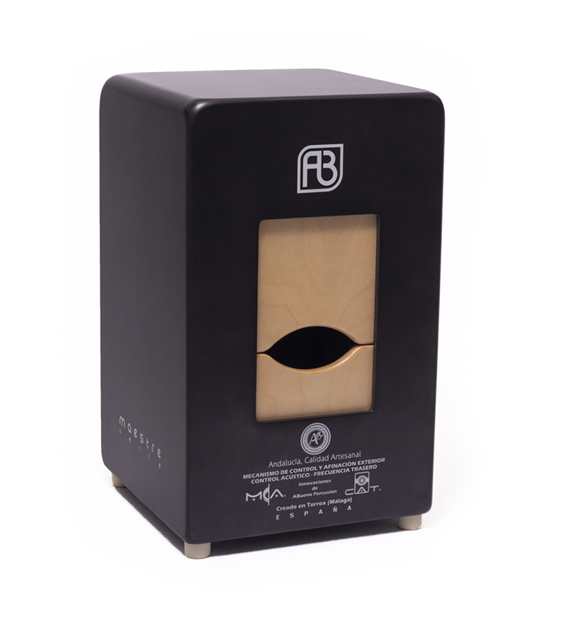 Cajón Flamenco SAETA