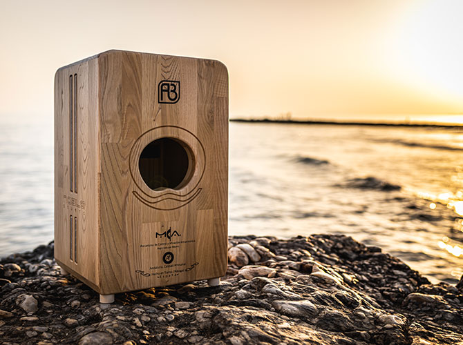 Cajón Flamenco