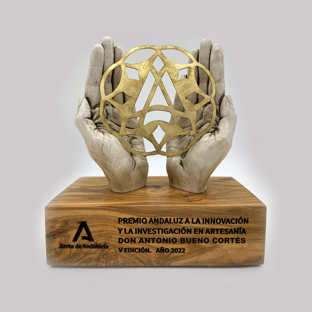 Premio Andaluz a la Innovación y la Investigación en Artesanía